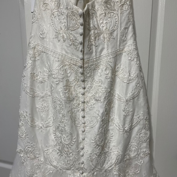 Brand New Ivory Wedding Dress Wedding